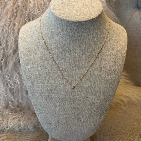 Diamond necklace ❤️ - Picture 3 of 13